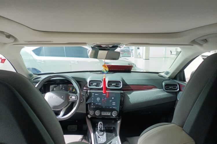 Used Lynk & Co 02 2020 1.5T DCT Two-Wheel Drive Zhaopu Version
