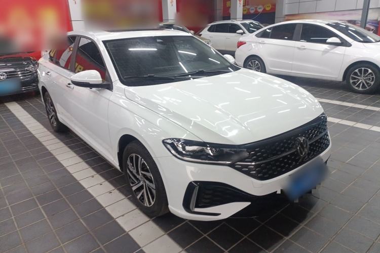 Used Volkswagen Lavida 2024 1.5L Automatic Starry Sky 5 Million Edition
