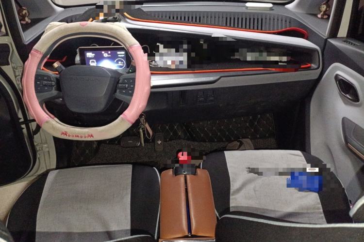 Used Baojun E200 2019 250KM Smart Drive Edition
