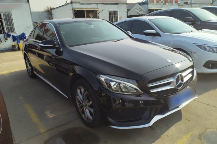 Used Mercedes-Benz C-Class 2017 C 180 L Sport Edition