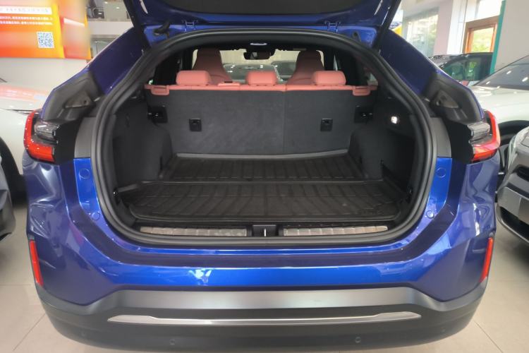 Used Nio EC6 2020 430 km Sport Version
