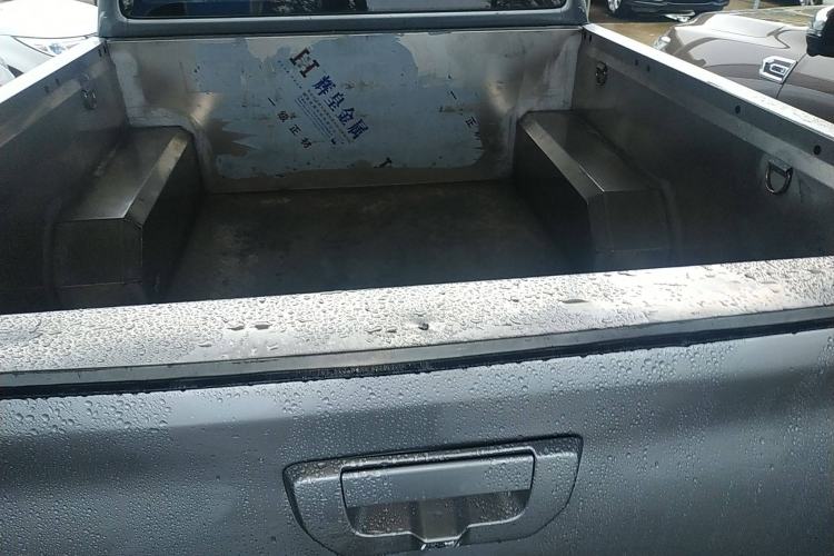 Used Great Wall Poer 2021 2.0T Global Version Automatic Diesel 4x4 Sporty Standard Cab GW4D20M
