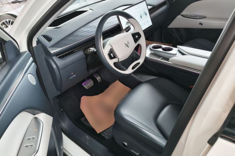 Used ARCFOX Alpha T5 2024 660 MAX
