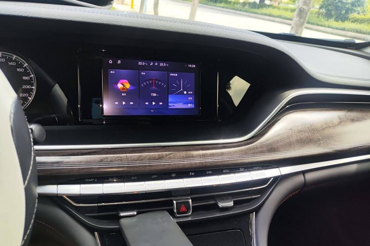 Used GAC Trumpchi GA8 2020 390T Prestige Edition
