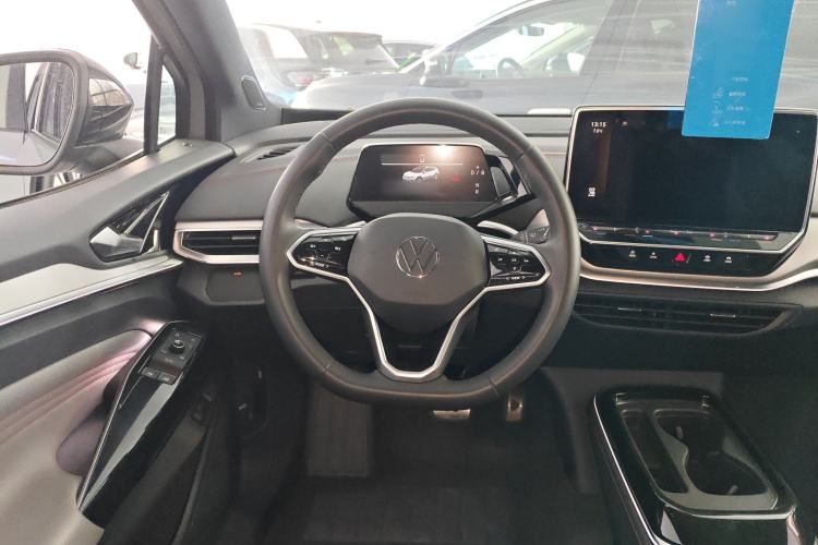 Used Volkswagen ID.4 CROZZ 2024 PRIME
