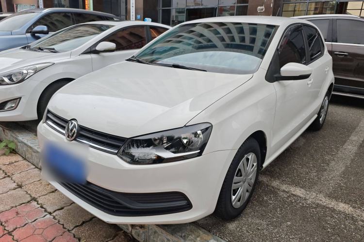 Used Volkswagen Polo 2018 1.5L Manual Drive-Comfort Model
