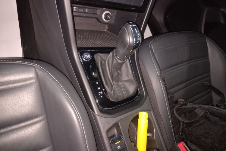 Used Volkswagen Touran 2018 Volkswagen Touran L 280TSI DSG Boundary Edition 7 Seats China VI Standard
