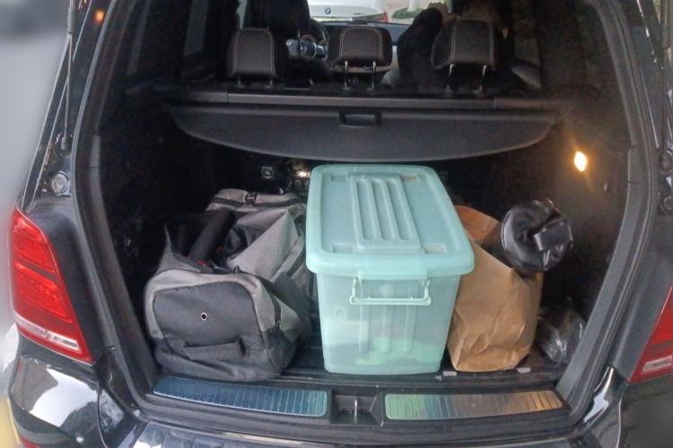 Used Mercedes-Benz GLK-Class 2015 GLK 260 4MATIC Dynamic Edition Ultimate Version
