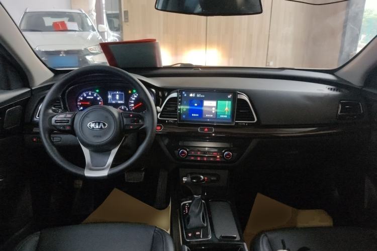 Used Kia K4 2017 1.8L Automatic GLS Special
