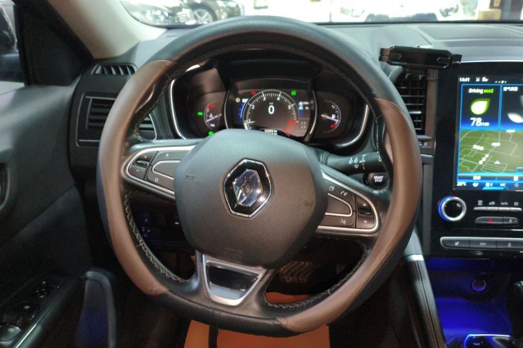 Used Renault Koleos 2017 2.5L Four-Wheel Drive Ultimate Edition
