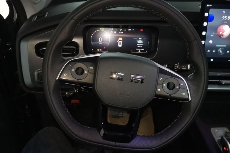 Used  BJ30 2024 1.5T Light Wilderness Pro Edition
