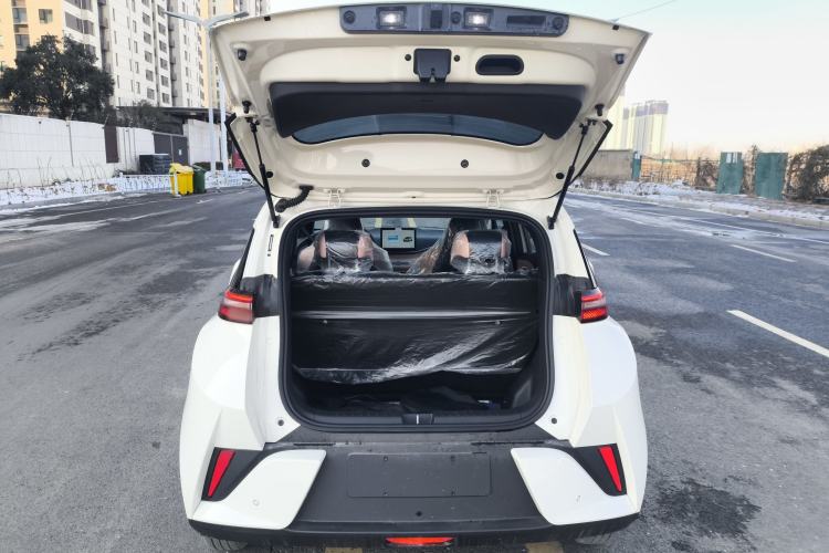 Used BYD Seagull 2025 Intelligent Driving Version 305 km Dynamic Edition
