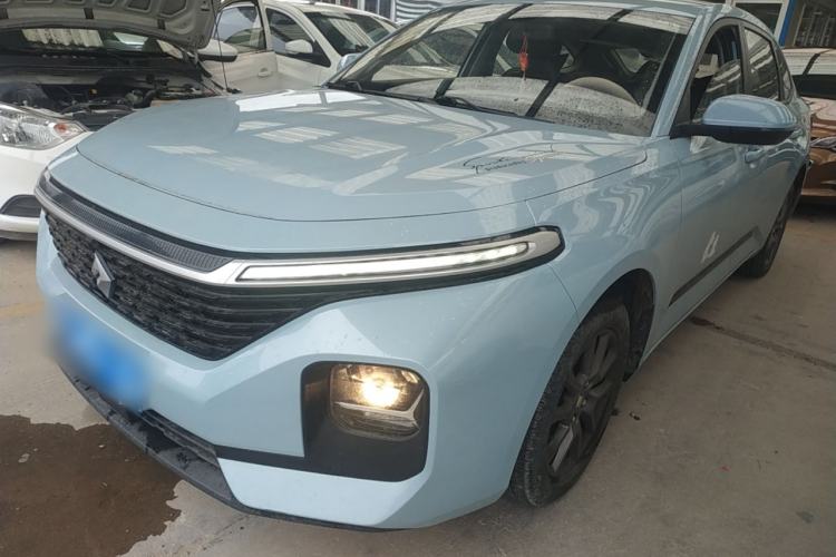 Used Baojun RC-5 2020 1.5L Manual Zhiyao Elite Edition