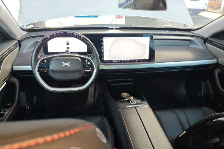 Used XPeng P7 2022 480E+
