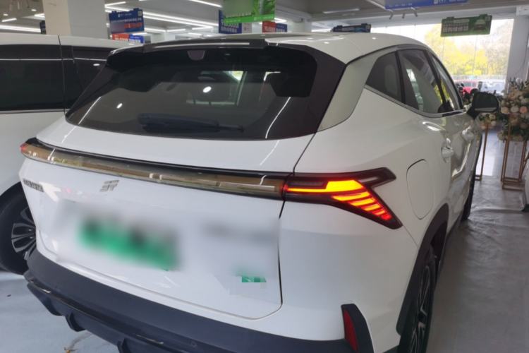 Used JETOUR Shanhai Shanhai L6 2024 1.5TD DHT MAX