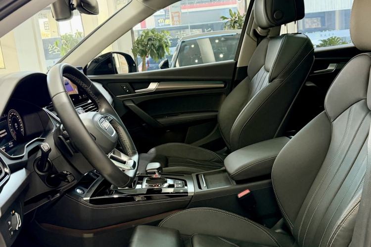 Used Audi Q5L 2022 Updated 40T Luxury Dynamic Edition