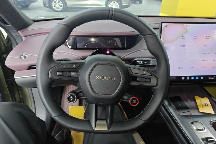Used Xiaomi Auto SU7 2024 Rear-Drive Long-Range Intelligent Driving Version
