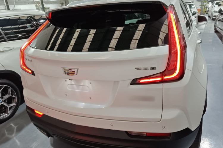Used Cadillac XT4 2021 28T Two-Wheel Drive Tech Edition
