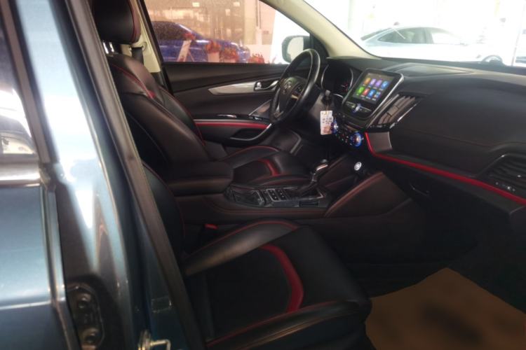 Used Changan CS55 2017 1.5T Automatic Showoff Model
