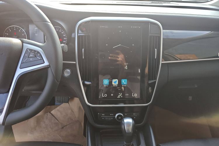 Used BYD Song MAX 2017 1.5T Automatic Smart Connect Elite 7-Seater
