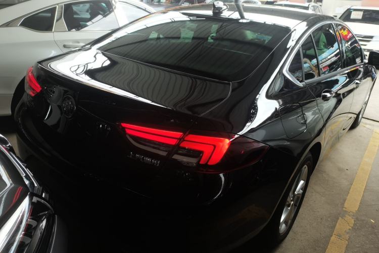 Used Buick Regal 2021 552T Elite Edition
