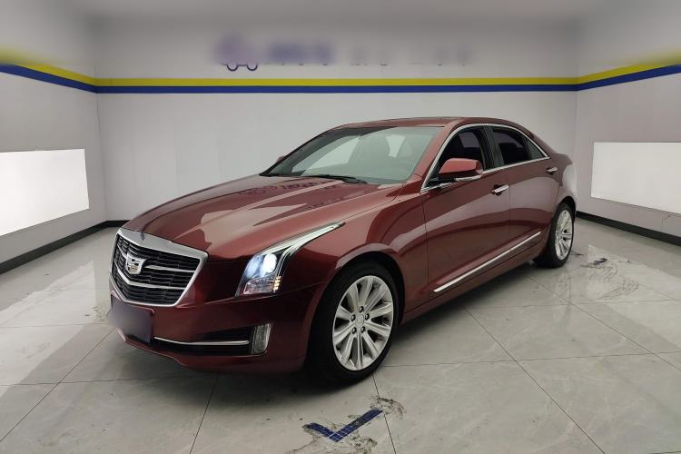 Used Cadillac ATS-L 2017 28T Fashion Edition
