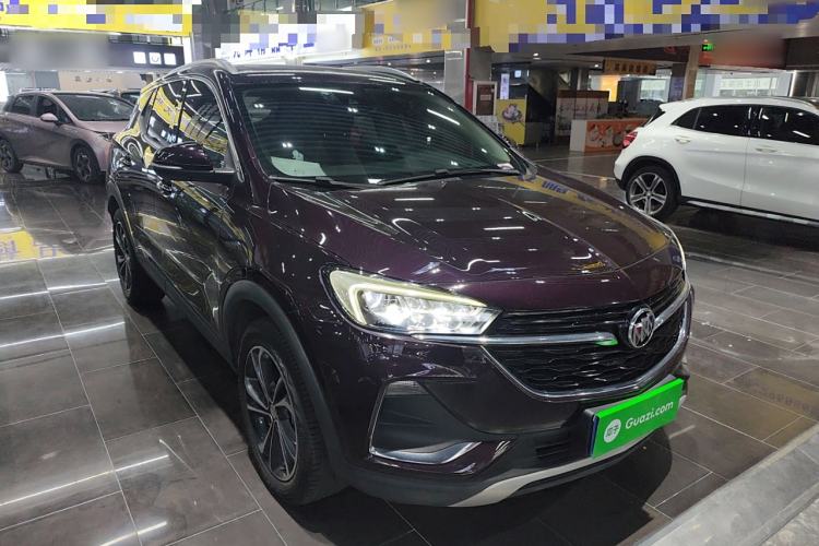 Used Buick Encore GX 2020 20T CVT Two-Wheel Drive Flagship Version
