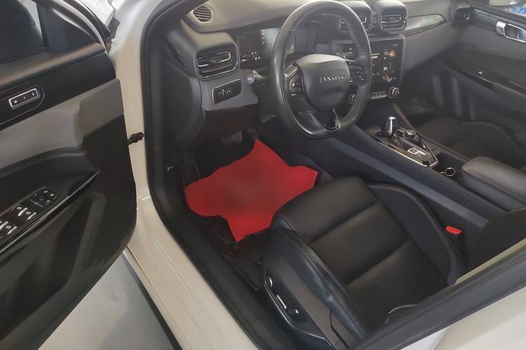 Used Lynk & Co 03 2022 2.0TD DCT JingPro
