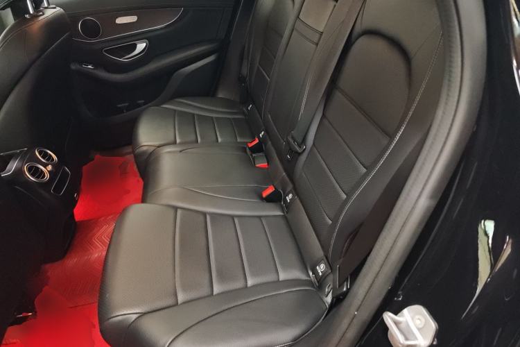 Used Mercedes-Benz GLC 2020 GLC 300 L 4MATIC Dynamic Edition
