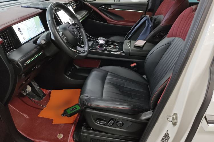 Used GAC Trumpchi M8 2023 Zongshi Series Dual-Motor Supreme Edition