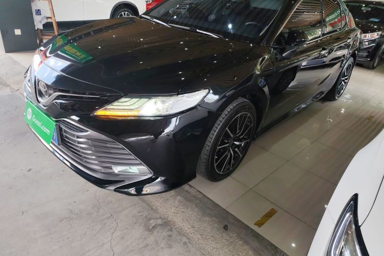 Used Toyota Camry 2018 2.5Q Flagship Edition