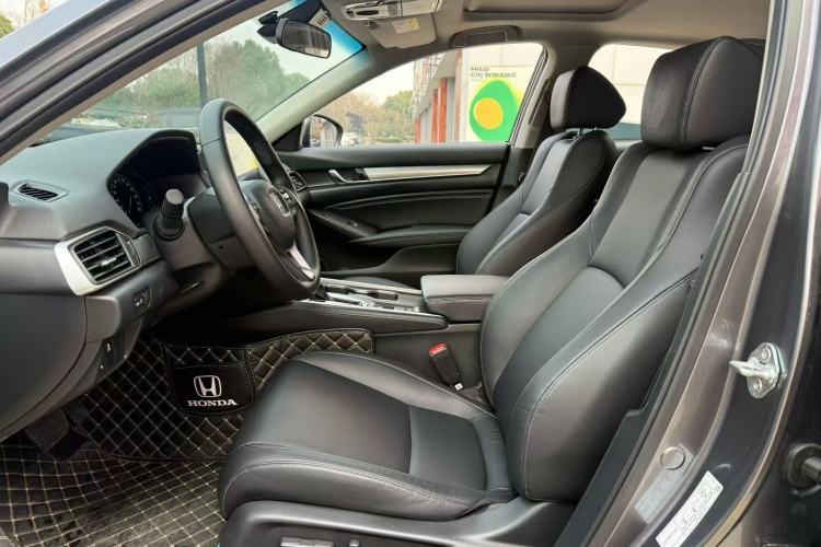 Used Honda Accord 2018 260TURBO Luxury Edition China VI
