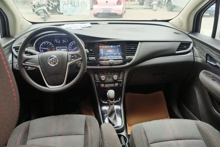 Used Buick Encore 2018 18T Automatic Two-Wheel Drive Urban Leading Model
