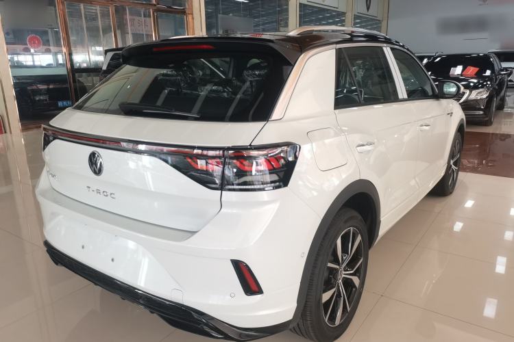 Used Volkswagen T-ROC 
