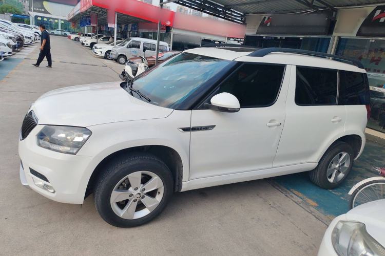 Used Skoda Yeti 2017 TSI280 DSG Advanced Edition
