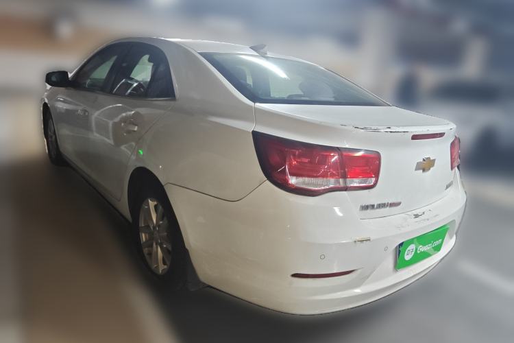 Used Chevrolet Malibu 2017 1.5T Automatic Comfort Edition