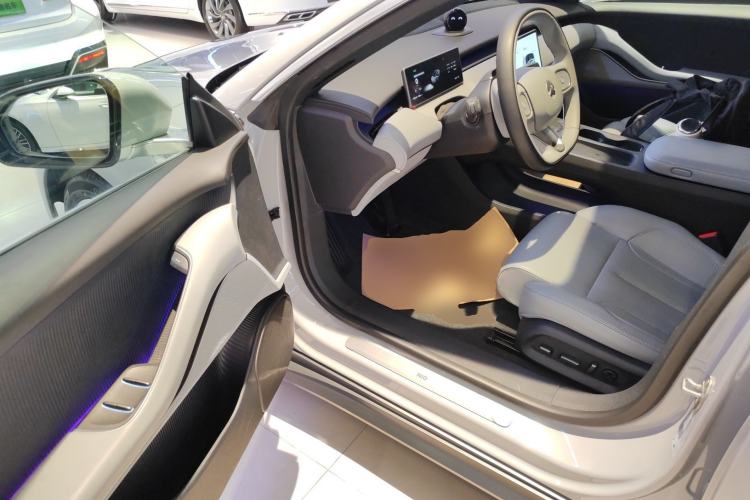 Used Nio ET5 2022 75 kWh
