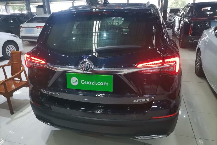 Used Buick Envision 2021 532T Two-Wheel-Drive Luxury Version
