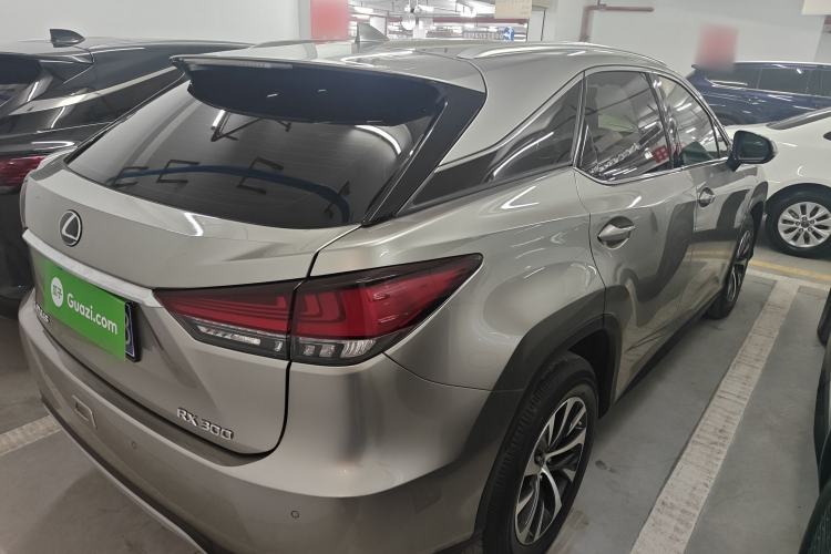 Used Lexus RX 2020 300 Two-Wheel Drive Elite Edition China VI Standard