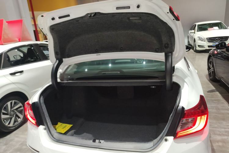 Used Honda Accord 2018 260TURBO Elite Edition China VI
