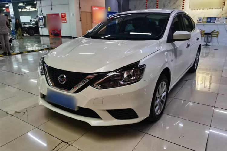 Used Nissan Sylphy 2019 Classic 1.6XE CVT Comfort Edition