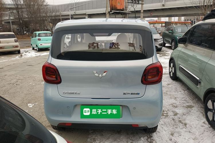 Used Wuling Hongguang MINIEV 2025 Four-Door Version Zhenxiang+ Edition
