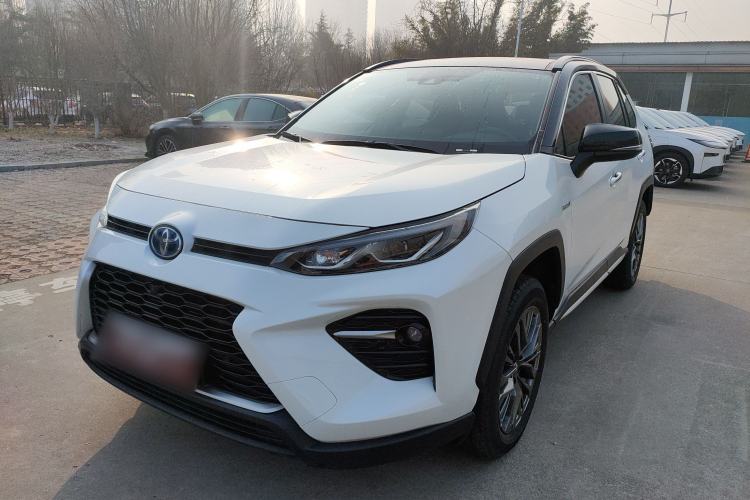 Used Toyota Wildlander 2023 Dual-Motor 2.5L E-CVT Four-Wheel Drive Prestige Edition