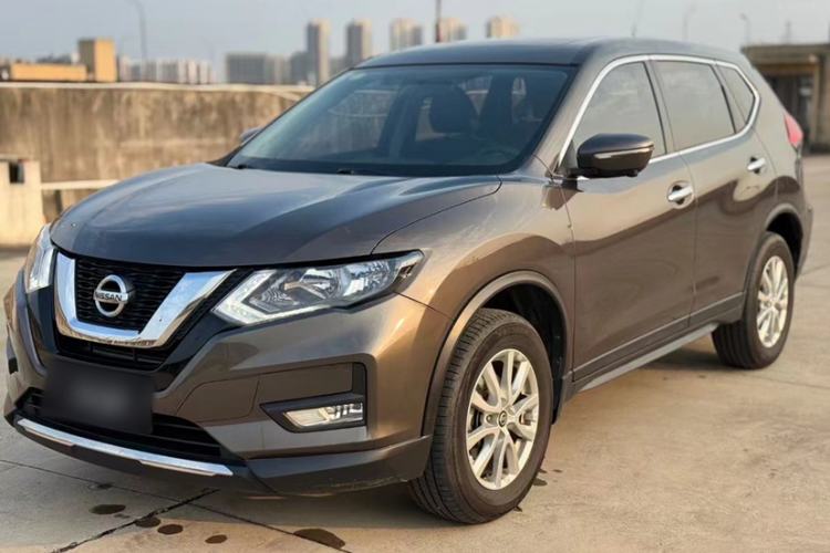 Used Nissan X-Trail 2017 2.0L CVT Comfort Edition 2WD
