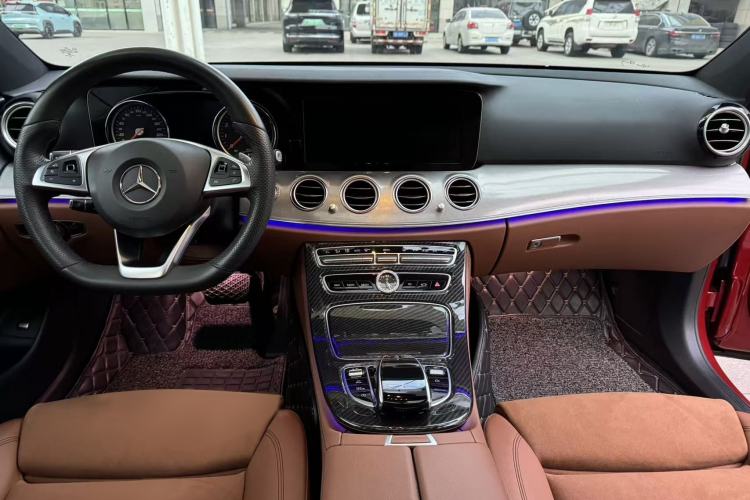 Used Mercedes-Benz E-Class 2017 E 200 Sport 4MATIC
