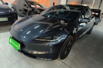 Used Tesla Model 3 2023 Rear-Wheel-Drive Version