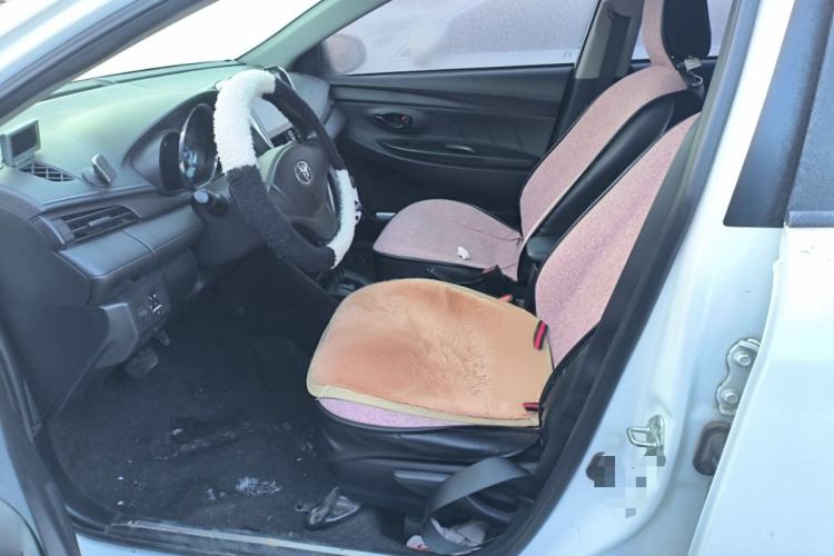 Used Toyota YARiS L Zhi Xian 2019 1.5E CVT Dynamic Edition China VI compliant