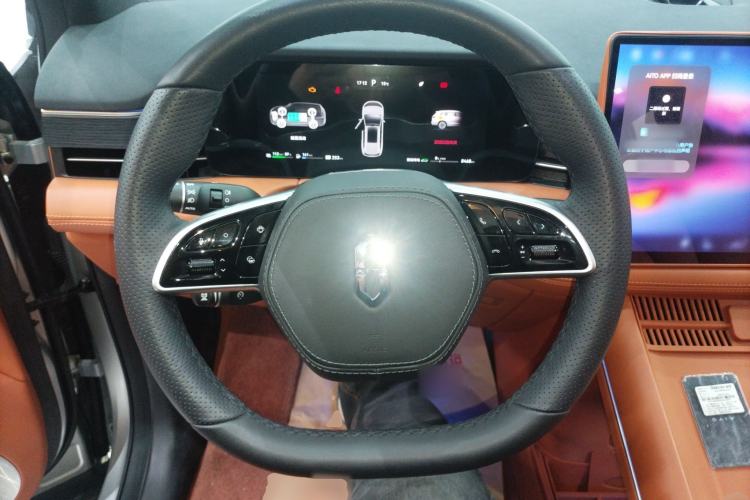 Used Hima AITO M7 2024 1.5T Rear-Drive Plus Version 5 Seats
