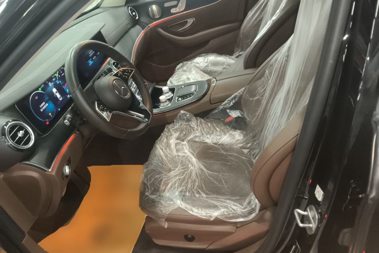 Used Mercedes-Benz E-Class 2022 Revised Version E 300 L Luxury Edition
