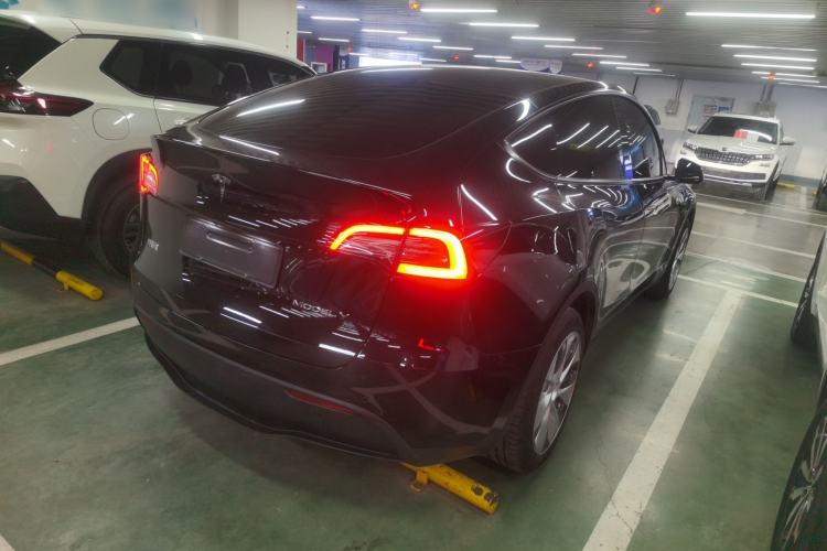 Used Tesla Model Y 2022 Revised Version Long-Range All-Wheel Drive
